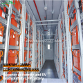 Conteneur de stockage de batterie au lithium-ion 200KW ESS